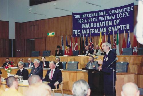 Australian parliament